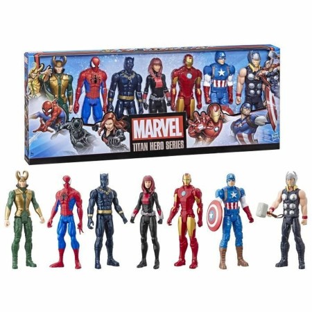 Jointed Figures Marvel by Marvel, Jointed - Ref: S7196307, Price: 80,03 €, Discount: %