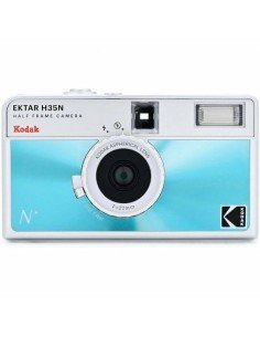 Photo camera Kodak EKTAR H35 Brown 35 mm | Tienda24 Tienda24.eu