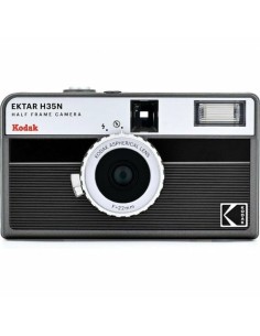 Cámara de fotos Kodak H35n 35 mm de Kodak, Cámaras compactas - Ref: S7831634, Precio: 89,39 €, Descuento: %