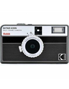 Fotocamera Kodak H35n 35 mm da Kodak, Fotocamere analogiche compatte - Ref: S7831634, Precio: 89,39 €, Descuento: %