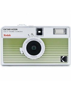 Fotocamera Kodak H35n 35 mm da Kodak, Fotocamere analogiche compatte - Ref: S7831636, Precio: 87,94 €, Descuento: %