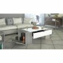 Mesa de Centro Lucky 123 x 42 x 55 cm Blanco de BigBuy Home, Mesas - Ref: S7196321, Precio: 133,39 €, Descuento: %