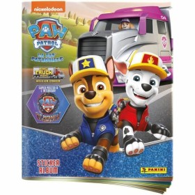 Album d'images Panini Paw Patrol (FR) de Panini, Pochettes et albums de cartes à collectionner - Réf : S7196331, Prix : 19,64...