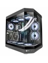 ATX Semi-tower Box Mars Gaming MC-3T Black | Tienda24 Tienda24.eu