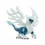 Statuetta Articolata Schleich Dragon de glace di Schleich, Personaggi di gomma - Rif: S7196358, Prezzo: 39,99 €, Sconto: %