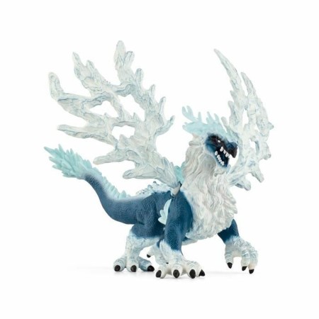 Figura Articulada Schleich Dragon de glace de Schleich, Articuladas - Ref: S7196358, Precio: 39,99 €, Descuento: %