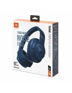 Auricolari con Microfono JBL 770NC Azzurro da JBL, Cuffie per PC - Ref: S7831696, Precio: 144,70 €, Descuento: %