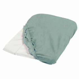 Changing Pad Cover Tineo 75 x 50 cm Green 2 Units by Tineo, Nappy changing mats and blankets - Ref: S7196366, Price: 33,23 €,...