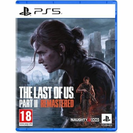 Jogo eletrónico PlayStation 5 Naughty Dog The Last of Us: Part II - Remastered (FR) de Naughty Dog, Jogos - Ref: S7196374, Pr...