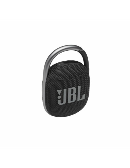 Tragbare Bluetooth-Lautsprecher JBL CLIP 4 Schwarz 5 W | Tienda24 Tienda24.eu