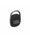 Haut-parleurs bluetooth portables JBL CLIP 4 Noir 5 W | Tienda24 Tienda24.eu