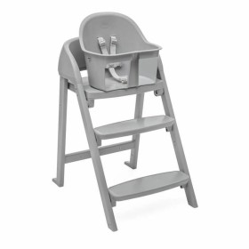 Highchair Chicco Crescendo Lite MILAN MIST Stainless steel by Chicco, Highchairs - Ref: S7196385, Price: 153,59 €, Discount: %