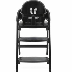 Trona Chicco Crescendo Lite cairo coal Negro Acero Inoxidable de Chicco, Tronas - Ref: S7196387, Precio: 153,59 €, Descuento: %