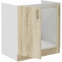 Occasional Furniture Sara Oak 80 x 48 x 82 cm by BigBuy Home, Kitchen Units - Ref: S7196402, Price: 108,86 €, Discount: %