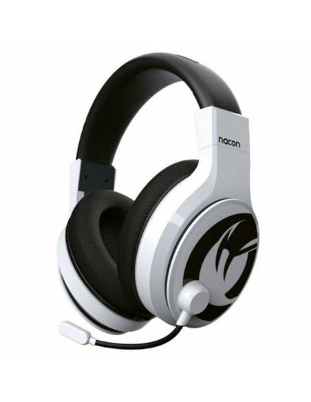 Auricolari con Microfono Nacon GH-120 Grigio da Nacon, Cuffie per PC - Ref: S7831765, Precio: 29,16 €, Descuento: %