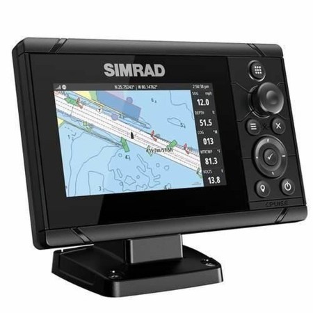 Sonde Simrad 5 83/200 XDCR 5" de Simrad, Électronique nautique - Réf : S7196405, Prix : 443,40 €, Remise : %