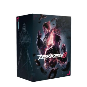 Jeu vidéo Xbox Series X Bandai Namco Tekken 8: Collector's Edition (FR) de Bandai Namco, Sets - Réf : S7196406, Prix : 200,64...