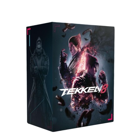 Xbox Series X Video Game Bandai Namco Tekken 8: Collector's Edition (FR) by Bandai Namco, Sets - Ref: S7196406, Price: 200,64...