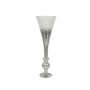 Vase Alexandra House Living Transparent Silver Glass 25 x 80 x 25 cm by Alexandra House Living, Vases - Ref: D1619691, Price:...