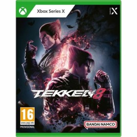 Videospiel Xbox Series X Bandai Namco Tekken 8 (FR) von Bandai Namco, Zubehör-Sets - Ref: S7196407, Preis: 77,90 €, Rabatt: %