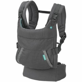 Mochila porta bebê Infantino Cuddle Up Bear Cinzento + 0 Anos + 0 Meses de Infantino, Mochilas porta-bebés - Ref: S7196421, P...