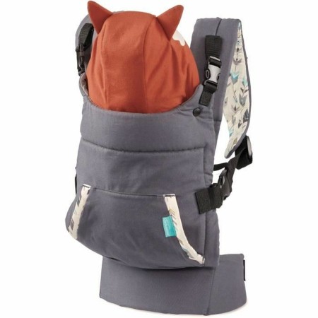 Porte-bébé Infantino Cuddle Up Fox + 6 Mois + 0 Mois de Infantino, Porte-bébés dorsaux - Réf : S7196423, Prix : 64,96 €, Remi...