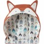 Mochila Portabebé Infantino Cuddle Up Fox + 6 Meses + 0 Meses de Infantino, Mochilas portabebé - Ref: S7196423, Precio: 64,96...