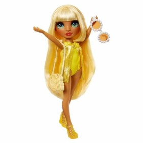 Baby doll Rainbow High Swim & Style Sunny (Yellow) by Rainbow High, Baby dolls - Ref: S7196426, Price: 42,33 €, Discount: %