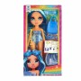 Baby doll Rainbow High Swim & Style Doll - Skyler (Blue) di Rainbow High, Bambole bebè - Rif: S7196427, Prezzo: 42,00 €, Scon...