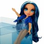 Muñeca bebé Rainbow High Swim & Style Doll - Skyler (Blue) de Rainbow High, Muñecos bebé - Ref: S7196427, Precio: 42,00 €, De...