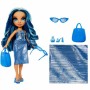 Muñeca bebé Rainbow High Swim & Style Doll - Skyler (Blue) de Rainbow High, Muñecos bebé - Ref: S7196427, Precio: 42,00 €, De...