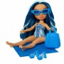 Baby-Puppe Rainbow High Swim & Style Doll - Skyler (Blue) von Rainbow High, Babypuppen - Ref: S7196427, Preis: 42,00 €, Rabat...