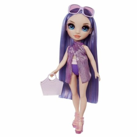 Poupée Bébé Rainbow High Swim & Style Violet de Rainbow High, Poupées bébé - Réf : S7196428, Prix : 40,64 €, Remise : %