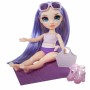 Poupée Bébé Rainbow High Swim & Style Violet de Rainbow High, Poupées bébé - Réf : S7196428, Prix : 40,64 €, Remise : %