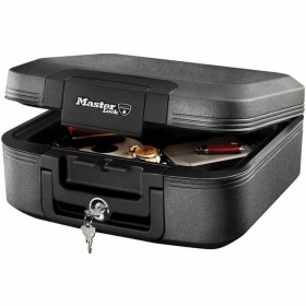 Safety-deposit box Master Lock Black 7,8 L by Master Lock, Cabinet Safes - Ref: S7196429, Price: 108,51 €, Discount: %