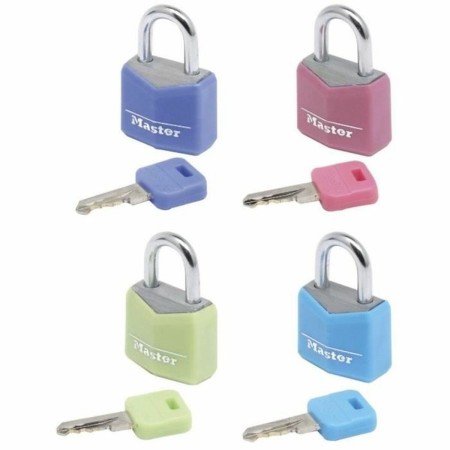 Travel Padlock Master Lock by Master Lock, Luggage Locks - Ref: S7196430, Price: 35,09 €, Discount: %