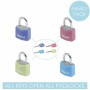 Travel Padlock Master Lock by Master Lock, Luggage Locks - Ref: S7196430, Price: 35,09 €, Discount: %