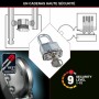 Key padlock Master Lock (3 Units) by Master Lock, Keyed Padlocks - Ref: S7196435, Price: 73,30 €, Discount: %