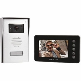 Interphone Vidéo Intelligent SCS SENTINEL VisioFirst 4.3 de SCS SENTINEL, Carillons et sonnettes - Réf : S7196442, Prix : 103...