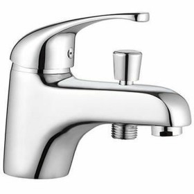 Tap mixer for shower Rousseau Cardiff by Rousseau, Shower and bath taps - Ref: S7196443, Price: 78,75 €, Discount: %