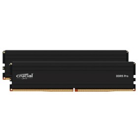 Mémoire RAM Crucial DDR5 SDRAM DDR5 96 GB de Crucial, Mémoire principale - Réf : S7196454, Prix : 393,55 €, Remise : %