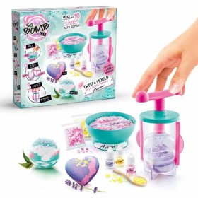 Bastelspiel Canal Toys So Bomb DIY Twist & Mold Bath Bomb von Canal Toys, Weben - Ref: S7196456, Preis: 44,12 €, Rabatt: %