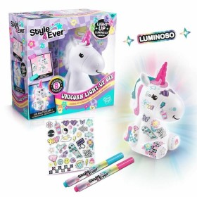 Unicorno Luminoso Canal Toys Cosmic Unicorn Lamp to Decorate Collector's Editio Multicolore | Tienda24 - Global Online Shop Tienda24.eu