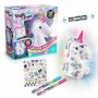 Jouet interactif Canal Toys Licorne Blanc de Canal Toys, Papeterie et Autocollants - Réf : S7196457, Prix : 32,36 €, Remise : %