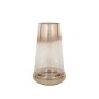 Vase Romimex Transparent Doré verre 17 x 32 x 17 cm de Romimex, Vases - Réf : D1619698, Prix : 60,60 €, Remise : %