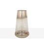 Vase Romimex Transparent Doré verre 17 x 32 x 17 cm de Romimex, Vases - Réf : D1619698, Prix : 60,60 €, Remise : %