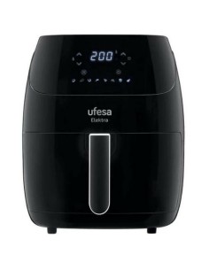 Air Fryer Taurus AIR FRY DIGIT6S Black 1700 W 5,5 L | Tienda24 Tienda24.eu