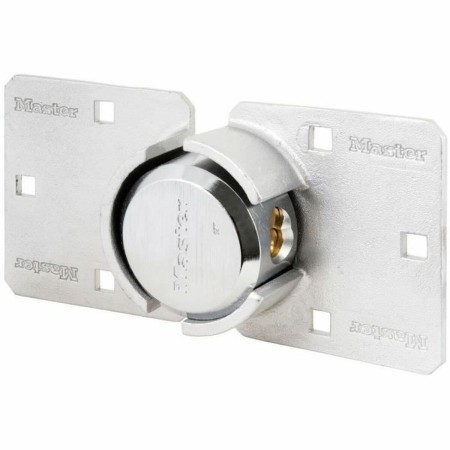 Key padlock Master Lock Zinc Rectangular (4 Units) by Master Lock, Keyed Padlocks - Ref: S7196470, Price: 86,55 €, Discount: %