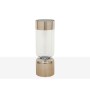 Vase Romimex Transparent Doré verre 12 x 35 x 12 cm de Romimex, Vases - Réf : D1619700, Prix : 49,31 €, Remise : %