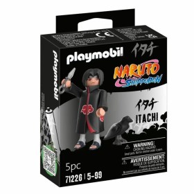 Playset Playmobil 71226 Naruto Shippuden by Playmobil, Toy figures playsets - Ref: S7196476, Price: 25,58 €, Discount: %